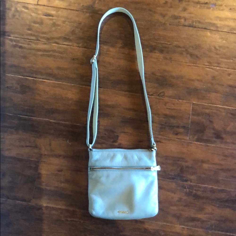 Fossil purse